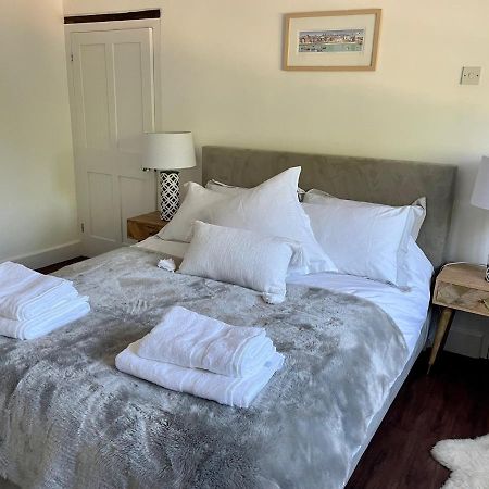 The Long House Apartman Flax Bourton Kültér fotó