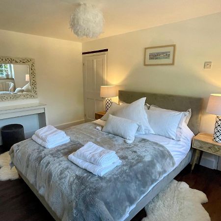 The Long House Apartman Flax Bourton Kültér fotó