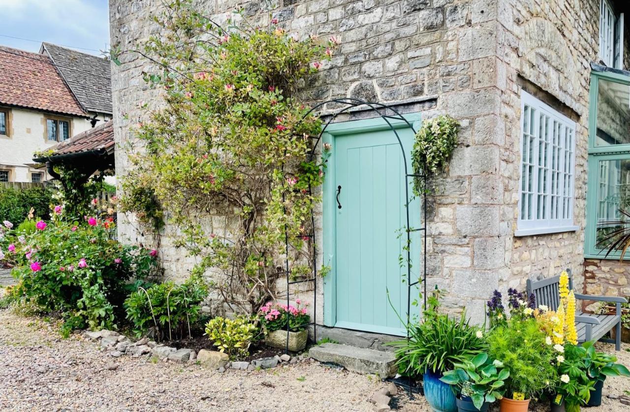 The Long House Apartman Flax Bourton Kültér fotó